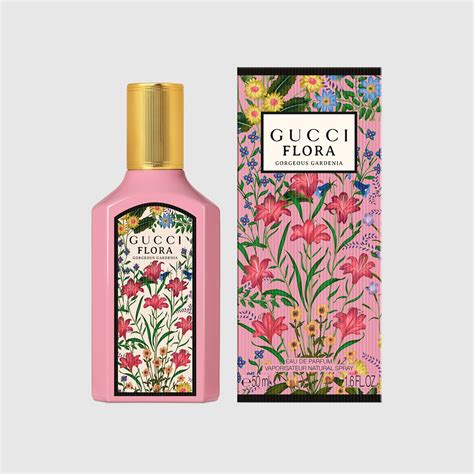 gucci flora gorgeous gardenia 50ml eau de parfum|gucci flora gorgeous gardenia reviews.